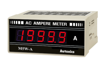 M4Y/ M5W/ M4W/ M4M (Ammeter)Series Digital Ammeters